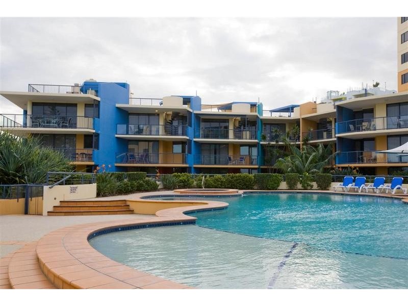 19/38 Grand Pacific, Bulcock Beach Esplanade, Caloundra QLD 4551