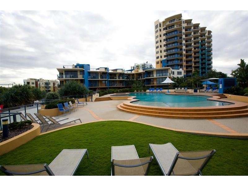 19/38 Grand Pacific, Bulcock Beach Esplanade, Caloundra QLD 4551