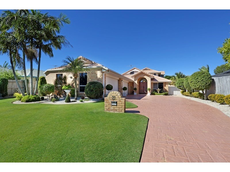 21 Grace Court, Pelican Waters QLD 4551