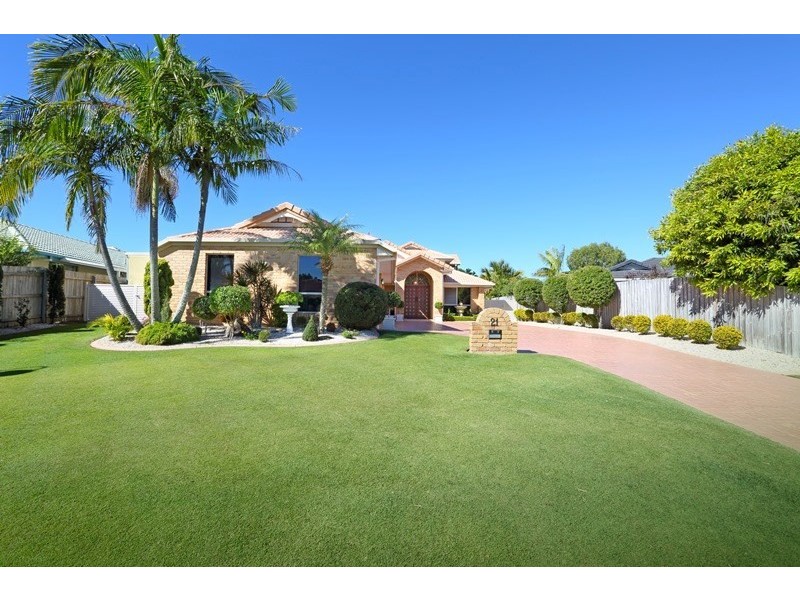 21 Grace Court, Pelican Waters QLD 4551