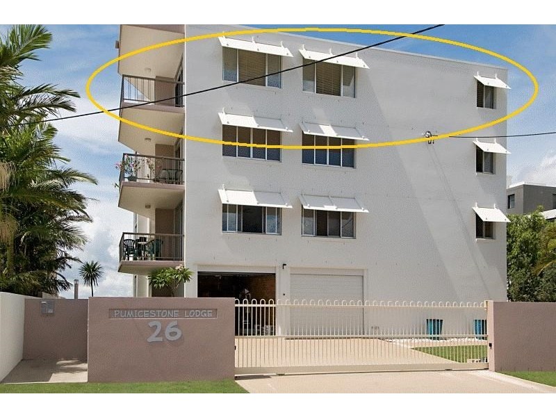 11 ‘Pumicestone Lodge’ 26 Maloja Avenue, Caloundra QLD 4551