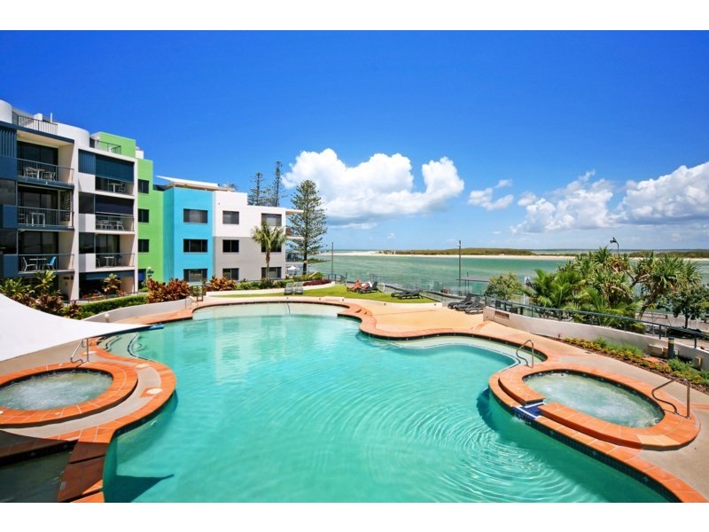 Unit 53/38 Bulcock Beach Esplanade, Caloundra QLD 4551