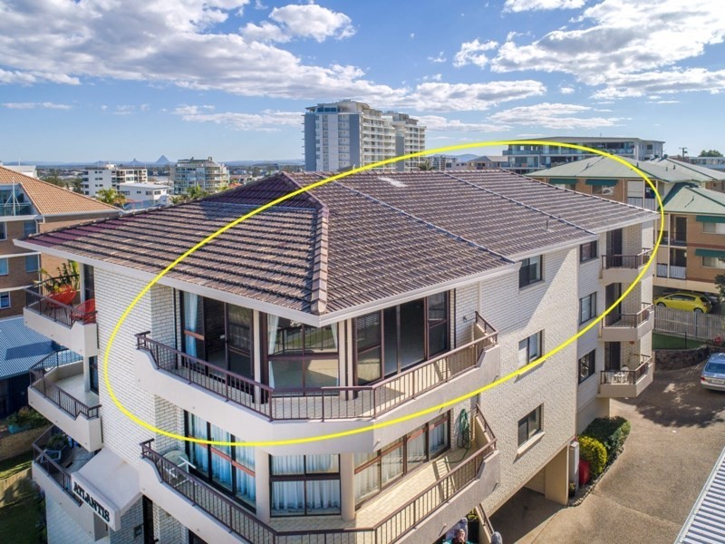 6/28 Warne Terrace, Caloundra QLD 4551