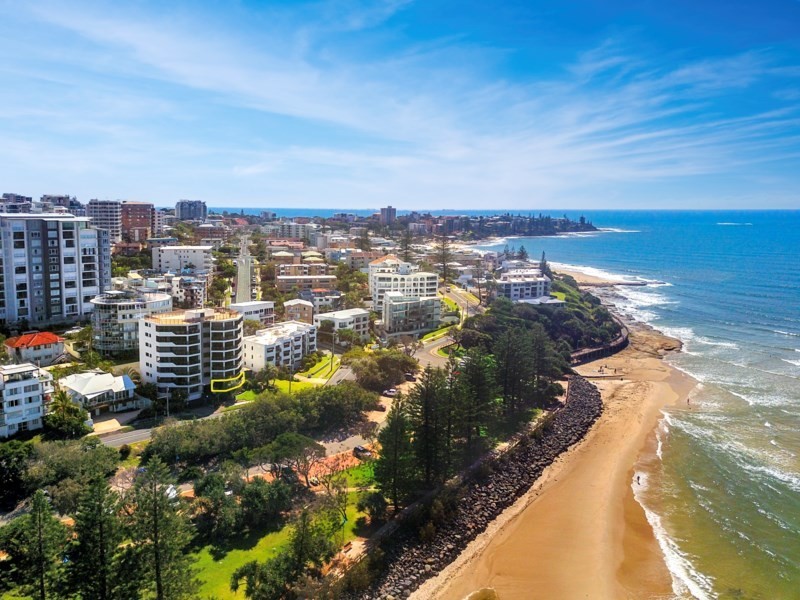Unit 1/10 Bulcock Beach Esplanade, Caloundra QLD 4551