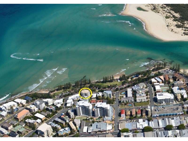 Unit 1/10 Bulcock Beach Esplanade, Caloundra QLD 4551