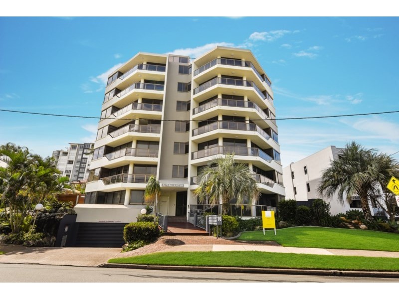 Unit 1/10 Bulcock Beach Esplanade, Caloundra QLD 4551
