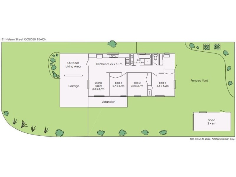 31 Nelson Street, Golden Beach QLD 4551