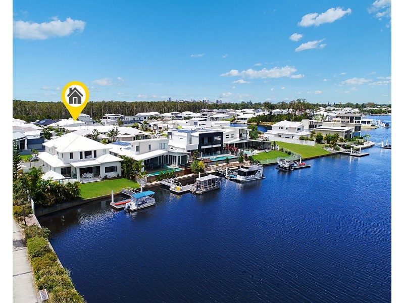 2 North Point Crescent, Pelican Waters QLD 4551