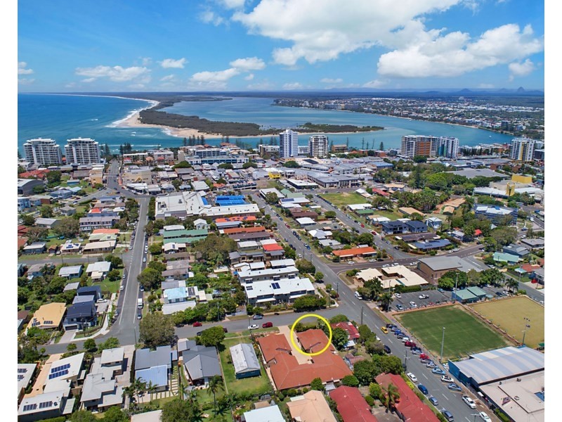 1/19 Oronsay Avenue, Caloundra QLD 4551
