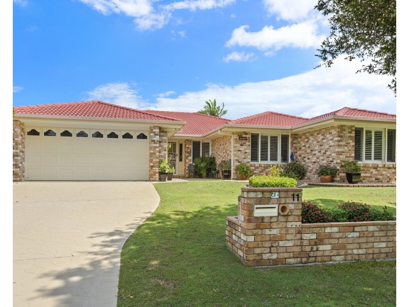 11 Durundur Street, Pelican Waters QLD 4551
