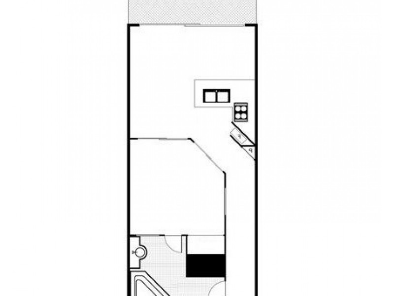 406/75 Golden Beach Esplanade, Golden Beach QLD 4551 Floorplan