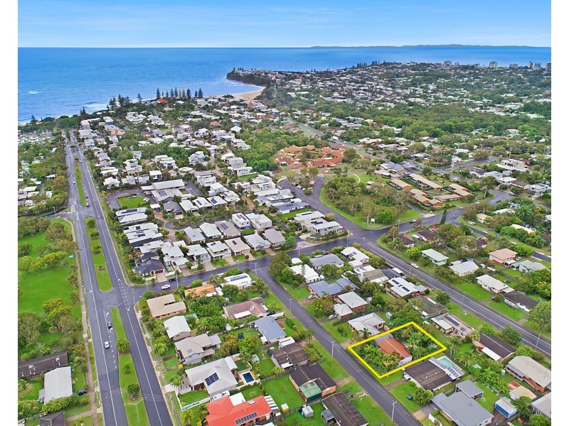 8 Sutherland Street, Dicky Beach QLD 4551