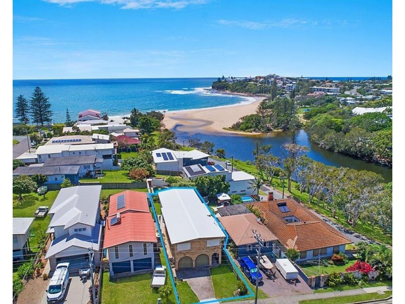 9 Elizabeth Street, Dicky Beach QLD 4551