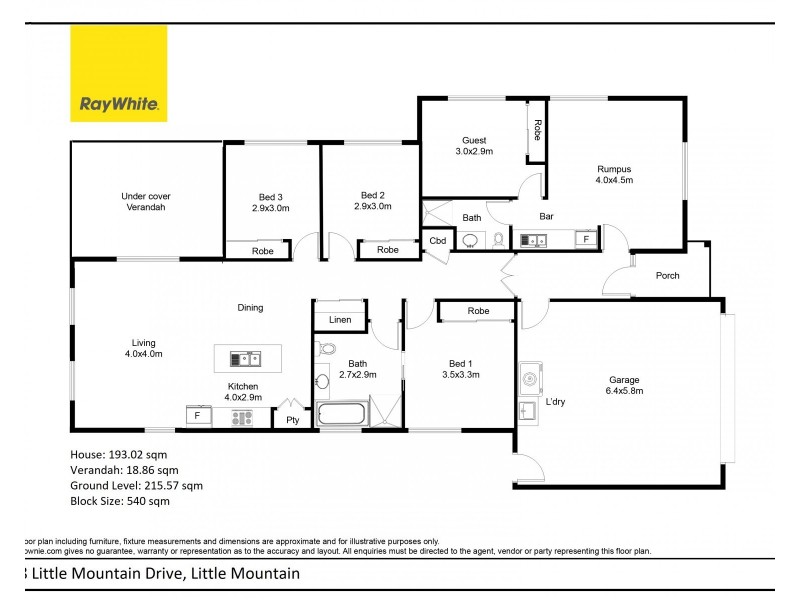 78 Little Mountain Drive, Little Mountain QLD 4551