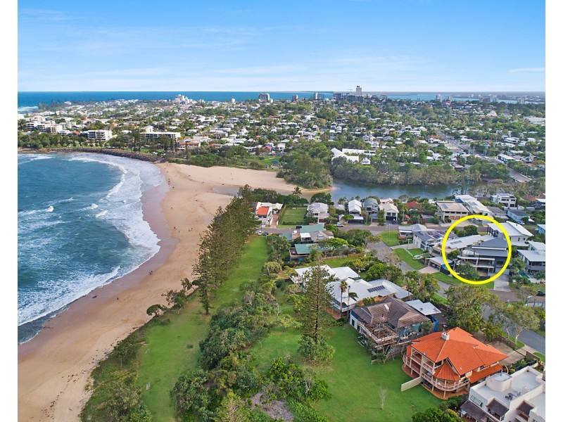 2 Mackay Street, Dicky Beach QLD 4551