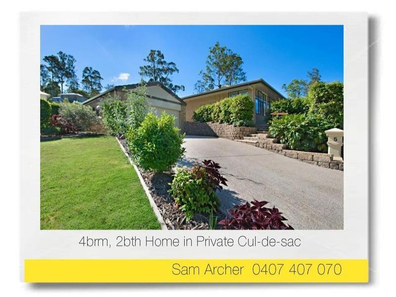 5 Treetop Court, Mooloolah Valley QLD 4553