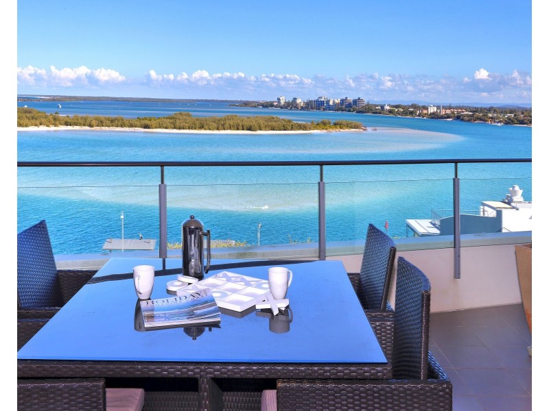 609/12 Otranto Avenue, Caloundra QLD 4551