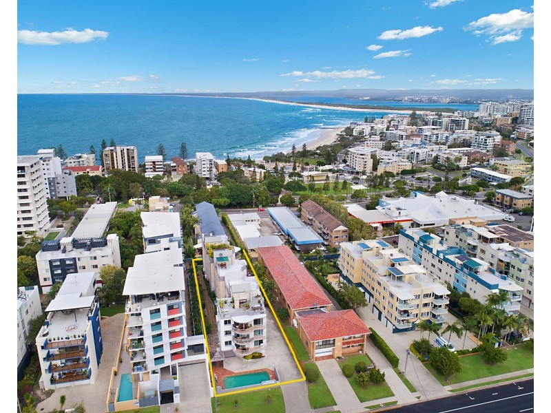 Unit 10/38A King Street, Kings Beach QLD 4551