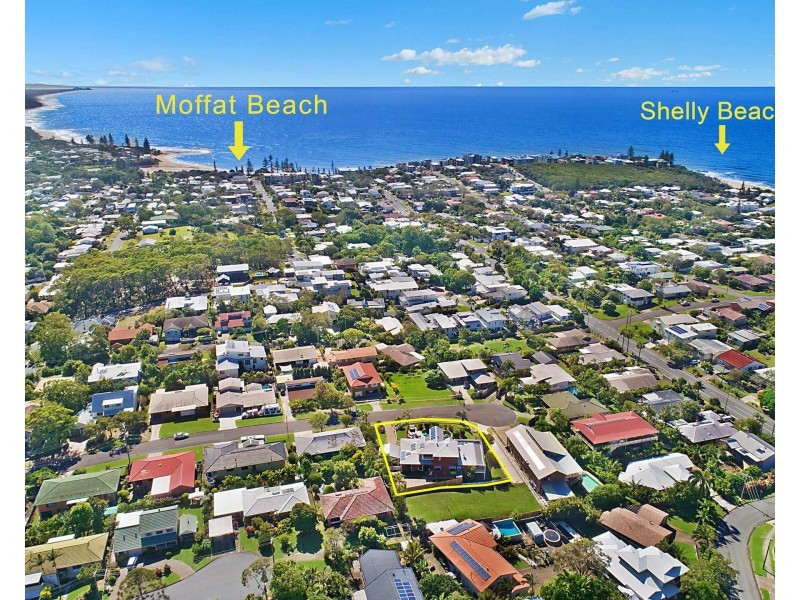 10 Jackman Street, Moffat Beach QLD 4551