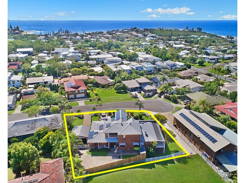 10 Jackman Street, Moffat Beach QLD 4551