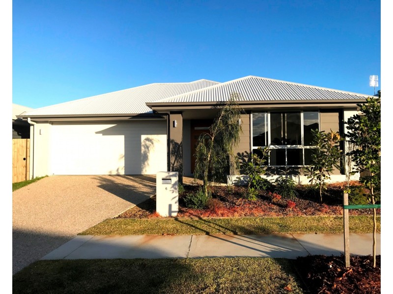 6 Wilkinson Street, Caloundra West QLD 4551
