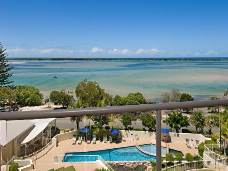 607/89 The Moorings, 98 Golden Beach Esplanade, Golden Beach QLD 4551