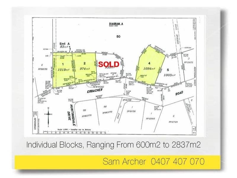 Lot 1 Erbacher Road, Nambour QLD 4560
