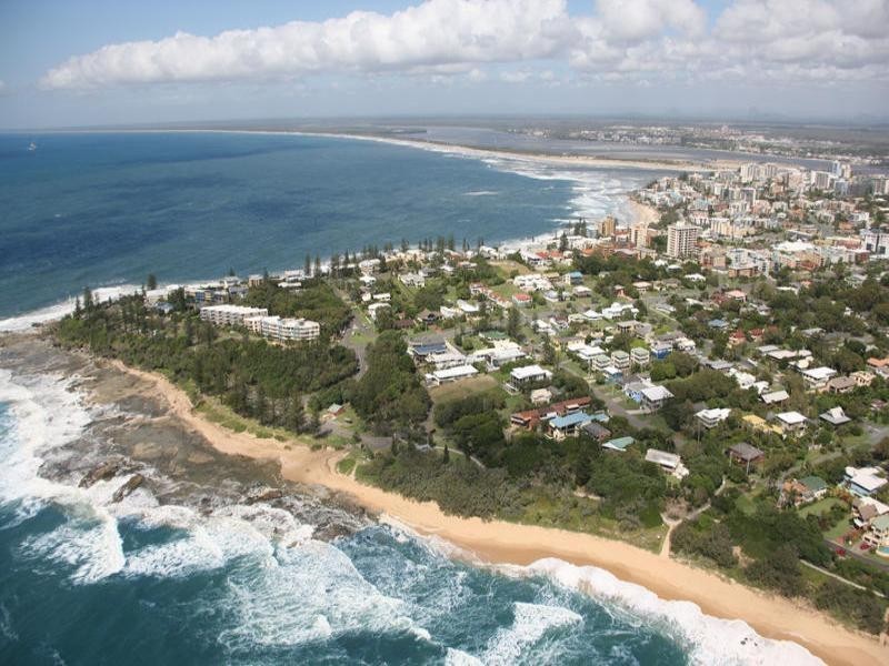 Shelly Beach QLD 4551