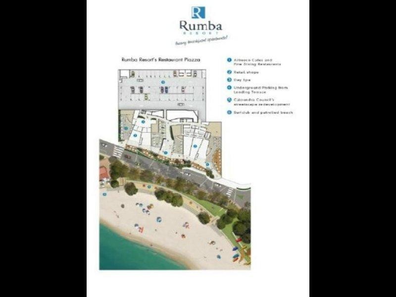 Lot 202 Rumba Resort, Caloundra QLD 4551