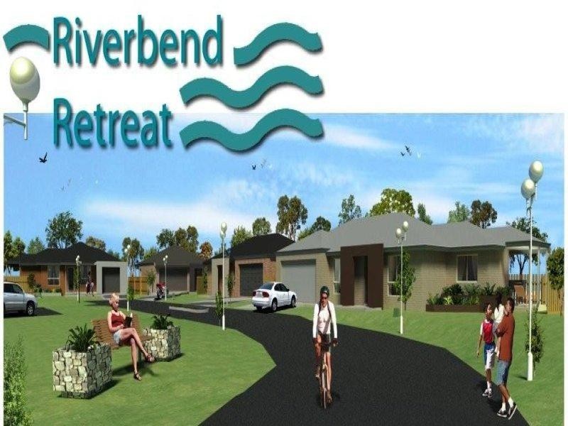 1 – 32 Riverbend Retreat, Nicole Street, Morayfield QLD 4506