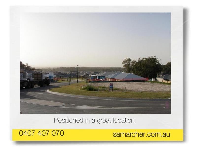 Lot 326 Sandstone Way, Little Mountain QLD 4551
