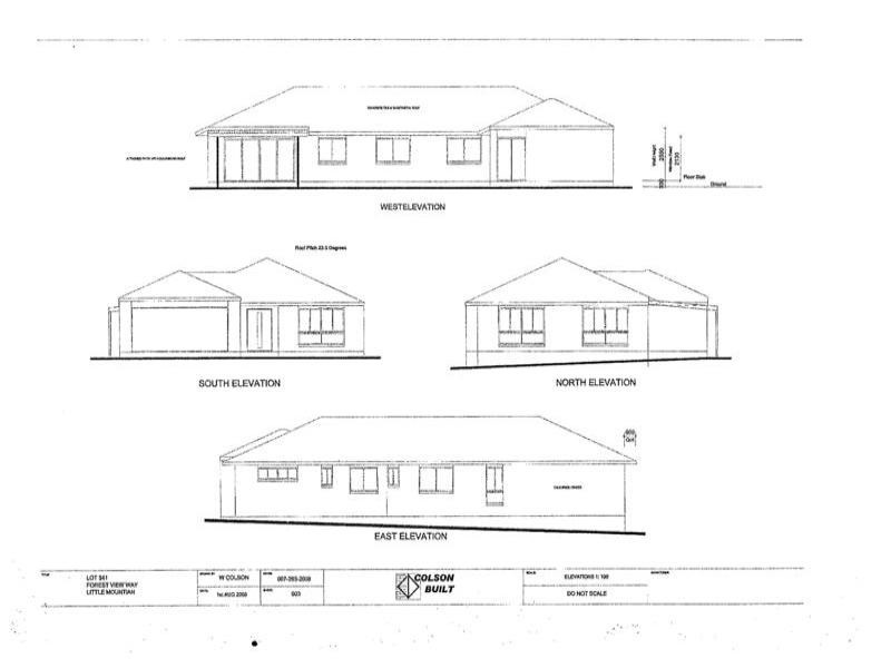 Little Mountain QLD 4551