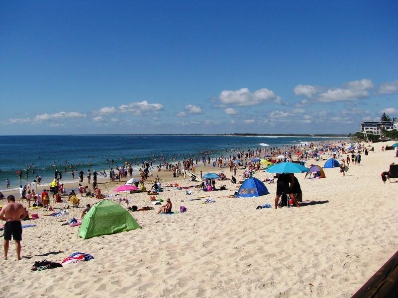 12/16 Aspire, Orvieto Terrace, Kings Beach QLD 4551