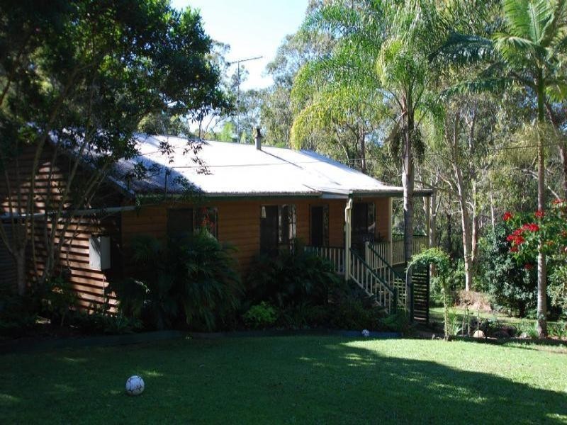 104 Commissioners Flat Road, Peachester QLD 4519