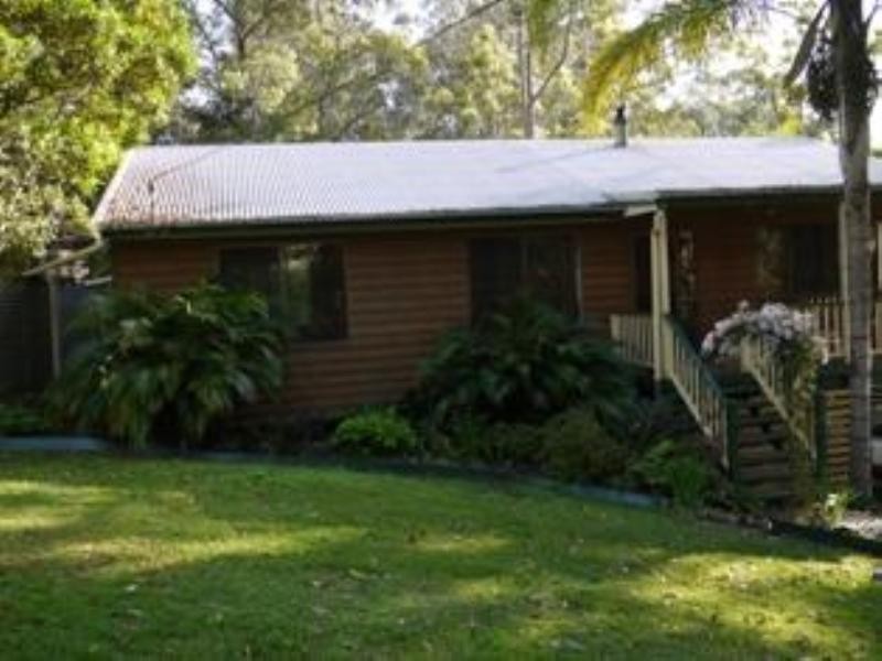 104 Commissioners Flat Road, Peachester QLD 4519