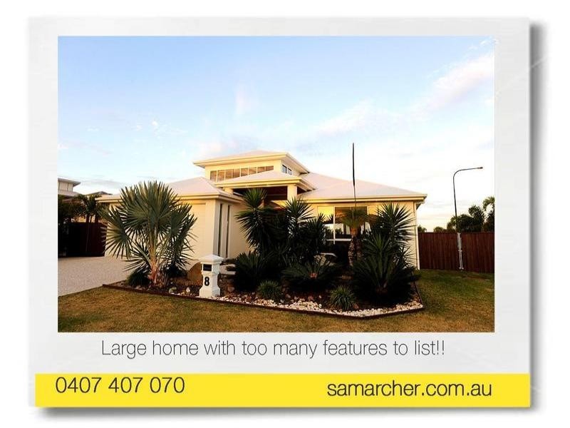 8 Turnbuckle Court, Wurtulla QLD 4575
