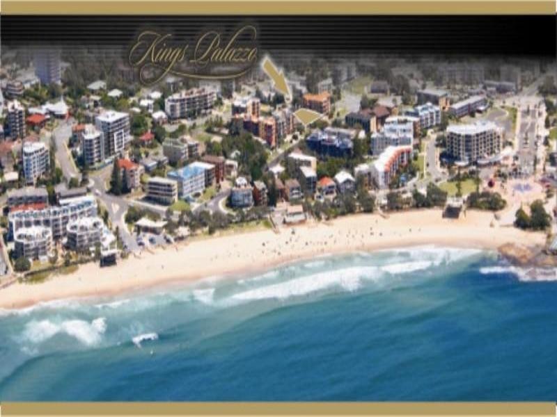 6/4-6 Kings Palazzo, Orvieto Terrace, Kings Beach QLD 4551