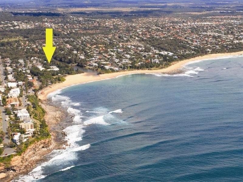 22/1 Raintrees Townhouses, Bryce Street, Moffat Beach QLD 4551