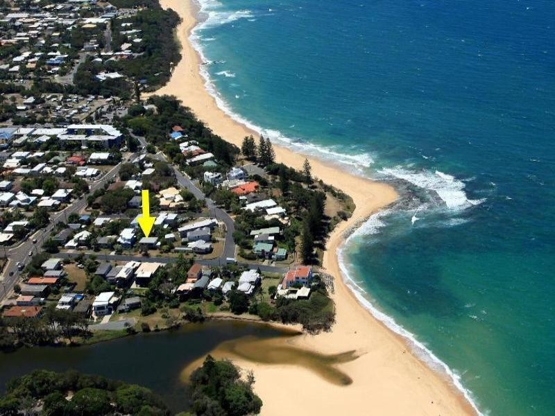 1 Cooroora Street, Dicky Beach QLD 4551