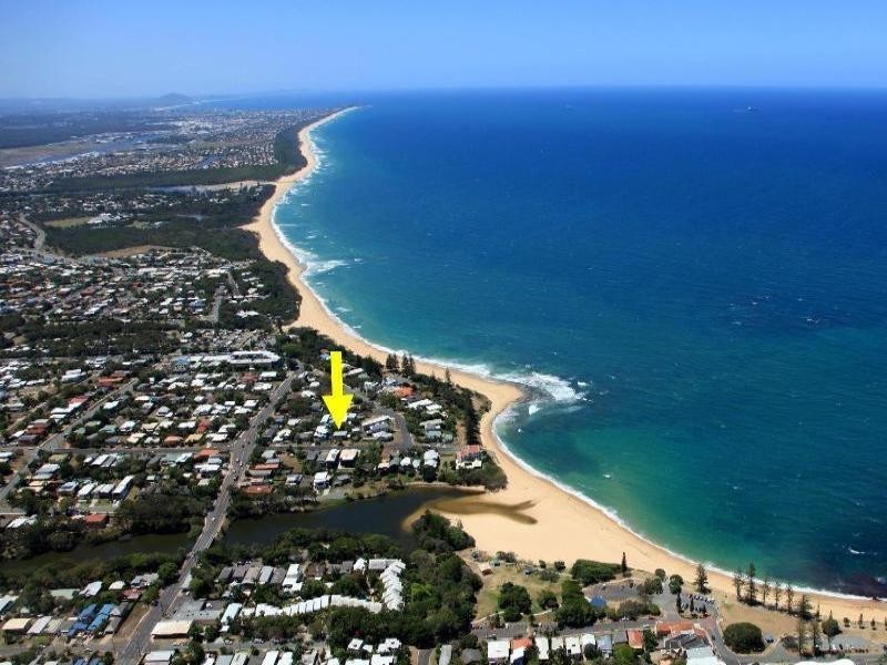 1 Cooroora Street, Dicky Beach QLD 4551