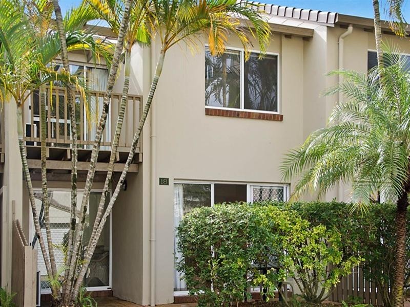 Unit 18 ‘Oaks Oasis’ 2 Landsborough Parade, Golden Beach QLD 4551