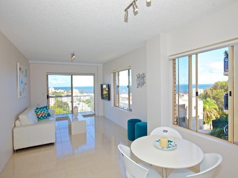Unit 5 Seaview Apartments, 33 Maltman Street, Kings Beach QLD 4551