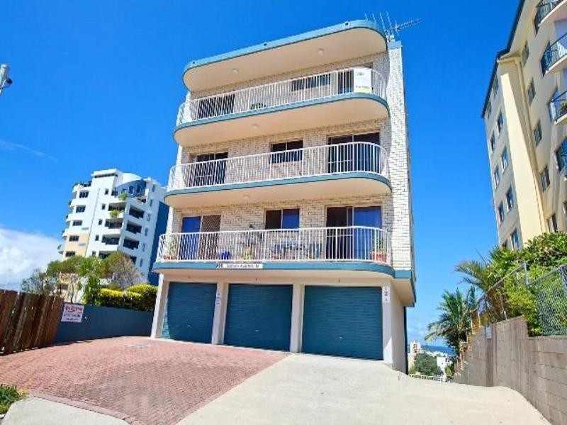 Unit 5 Seaview Apartments, 33 Maltman Street, Kings Beach QLD 4551