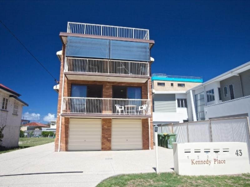 Unit 1/43 Kennedy Parade, Golden Beach QLD 4551