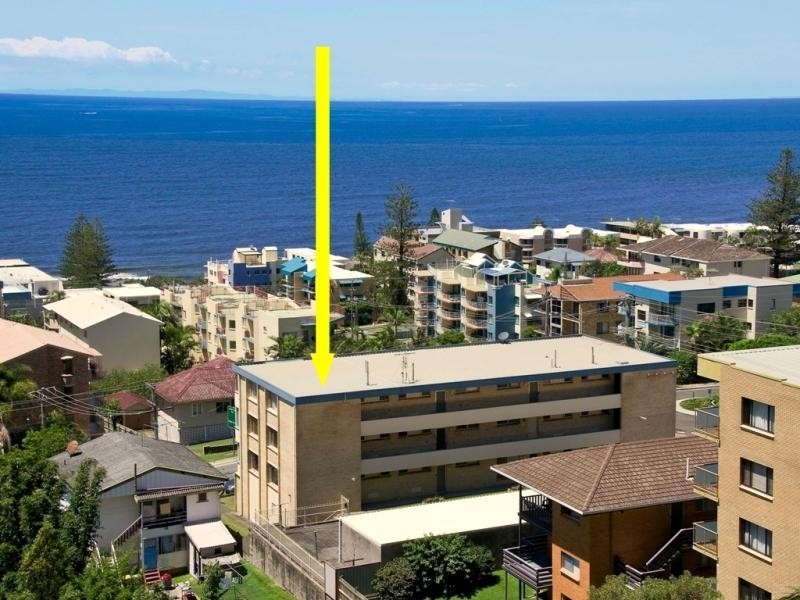 Unit 4 ‘Warringa Court’ 41 Moreton Parade, Kings Beach QLD 4551