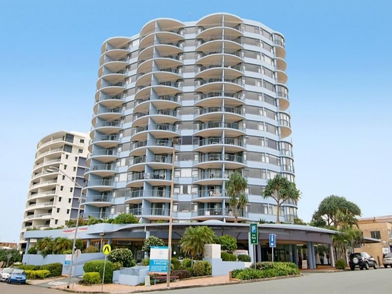 Unit 58 ‘Centre Point’ 30 Minchinton Street, Caloundra QLD 4551