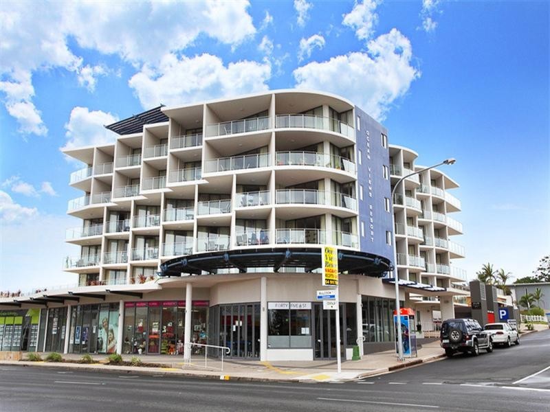 Unit 311 ‘Ocean Views Resort’ 115 Bulcock Street, Caloundra QLD 4551