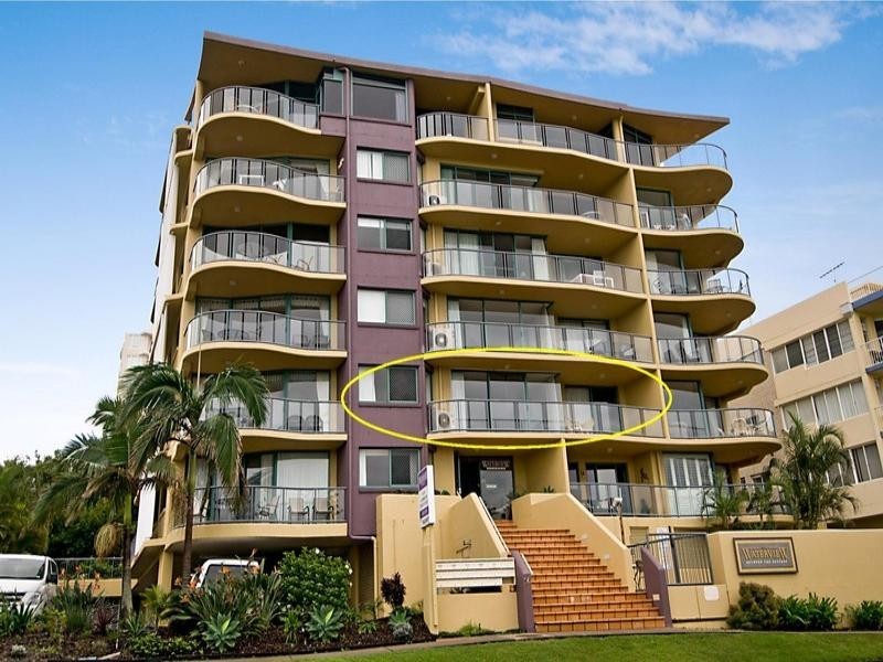 Unit 4 ‘Waterview’ 14 Bulcock Beach Esplanade, Caloundra QLD 4551