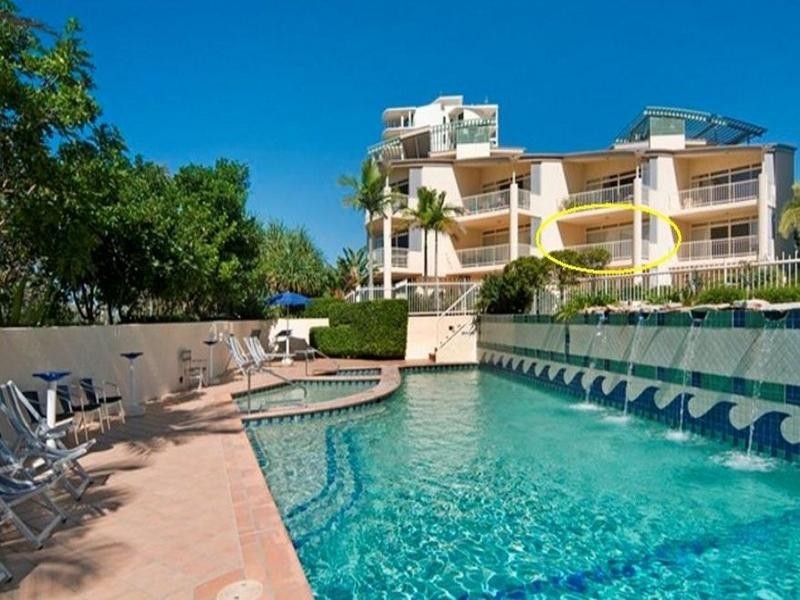 Unit 203 ‘The Moorings’, 89 Golden Beach Esplanade, Golden Beach QLD 4551