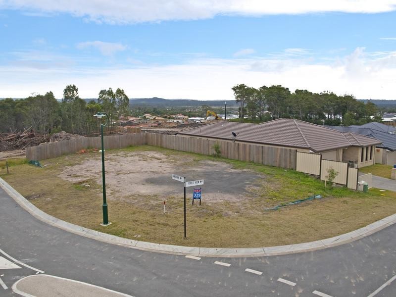 Lot 329 Forest View Way, Little Mountain QLD 4551
